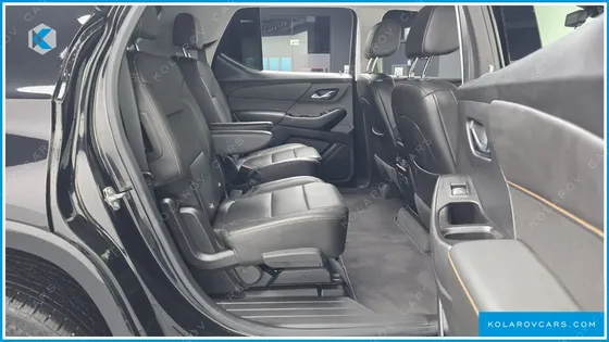 CHEVROLET (GM DAEWOO) TRAVERSE 3.6 AWD PREMIER