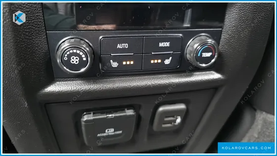 CHEVROLET (GM DAEWOO) TRAVERSE 3.6 AWD PREMIER