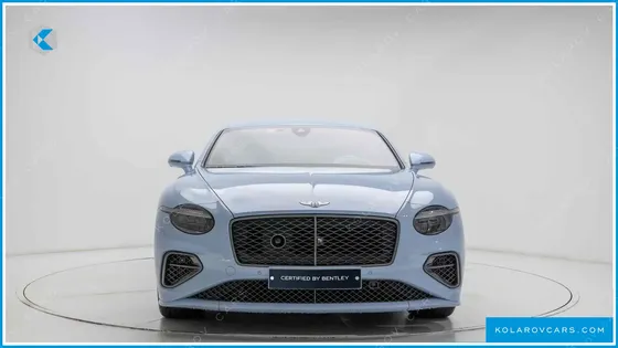 BENTLEY CONTINENTAL 4.0 GT SPEED