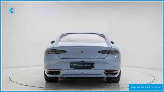 BENTLEY CONTINENTAL 4.0 GT SPEED
