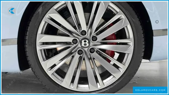 BENTLEY CONTINENTAL 4.0 GT SPEED