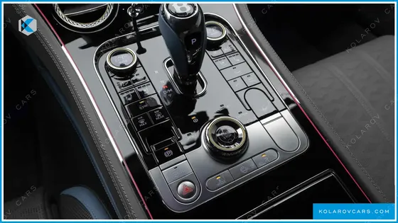 BENTLEY CONTINENTAL 4.0 GT SPEED