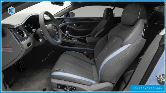 BENTLEY CONTINENTAL 4.0 GT SPEED