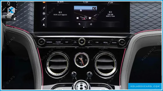 BENTLEY CONTINENTAL 4.0 GT SPEED