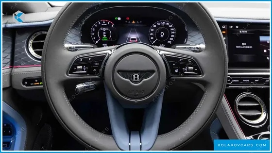 BENTLEY CONTINENTAL 4.0 GT SPEED