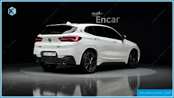 BMW X2 XDRIVE20I M SPORT