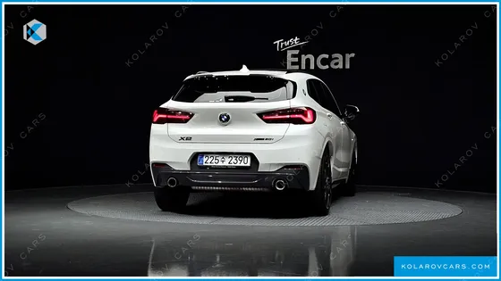 BMW X2 XDRIVE20I M SPORT