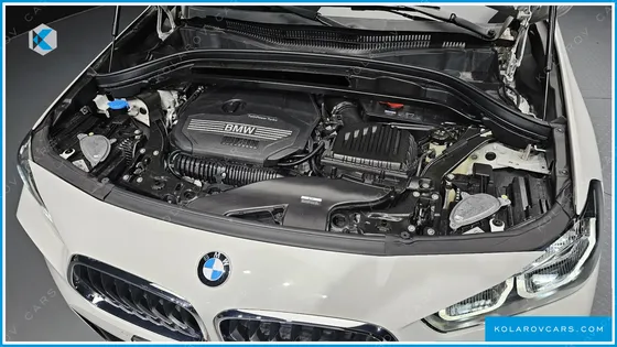 BMW X2 XDRIVE20I M SPORT