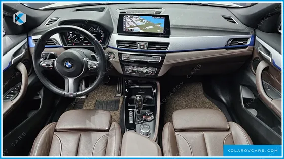 BMW X2 XDRIVE20I M SPORT