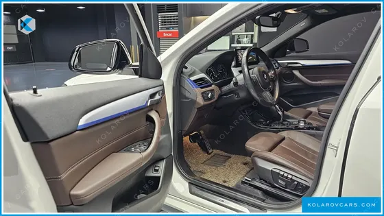 BMW X2 XDRIVE20I M SPORT