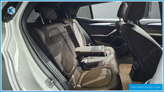 BMW X2 XDRIVE20I M SPORT