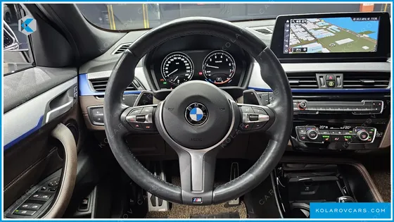 BMW X2 XDRIVE20I M SPORT