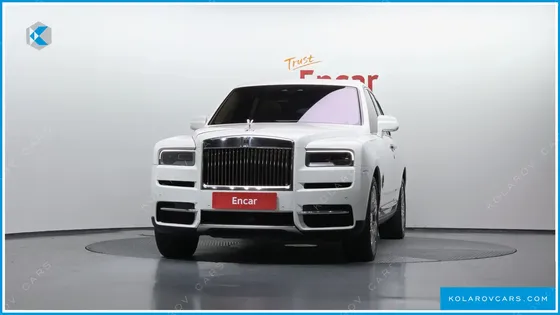 ROLLS ROYCE CULLINAN 6.7 V12