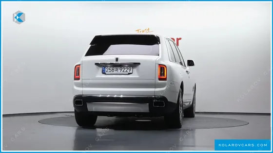 ROLLS ROYCE CULLINAN 6.7 V12