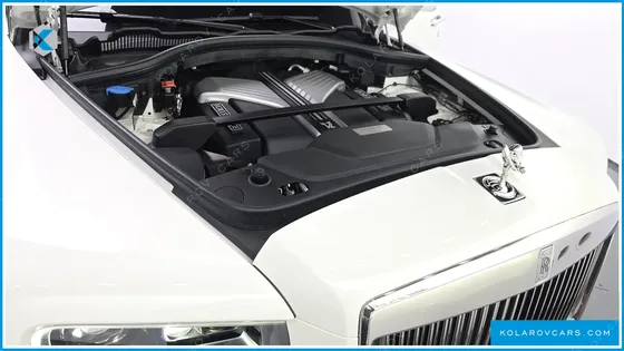 ROLLS ROYCE CULLINAN 6.7 V12