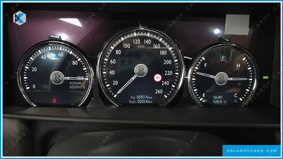 ROLLS ROYCE CULLINAN 6.7 V12