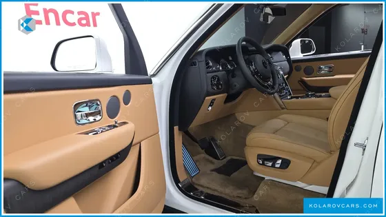 ROLLS ROYCE CULLINAN 6.7 V12