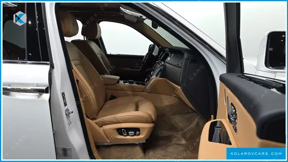 ROLLS ROYCE CULLINAN 6.7 V12