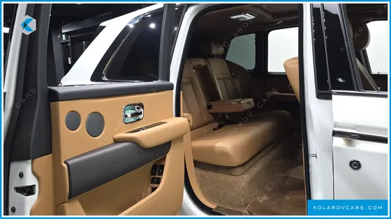 ROLLS ROYCE CULLINAN 6.7 V12