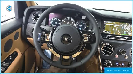 ROLLS ROYCE CULLINAN 6.7 V12