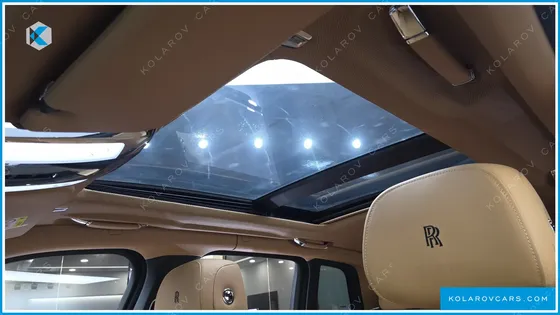ROLLS ROYCE CULLINAN 6.7 V12
