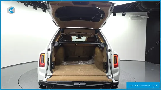 ROLLS ROYCE CULLINAN 6.7 V12