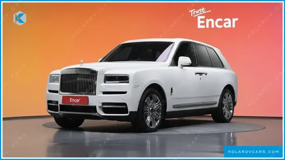ROLLS ROYCE CULLINAN 6.7 V12
