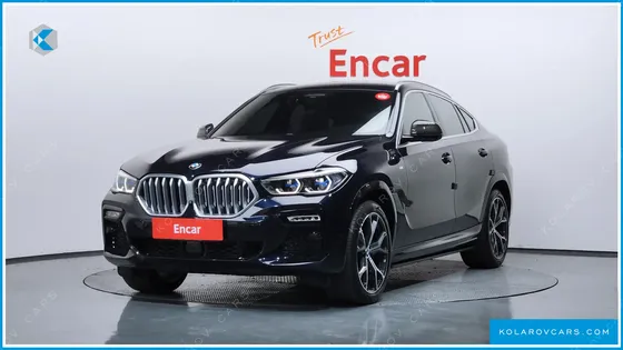 BMW X6 XDRIVE40I M SPORT