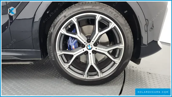 BMW X6 XDRIVE40I M SPORT