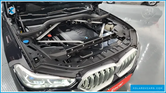 BMW X6 XDRIVE40I M SPORT