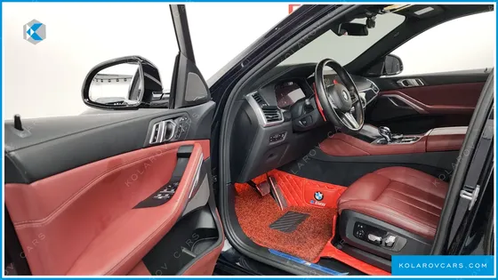 BMW X6 XDRIVE40I M SPORT