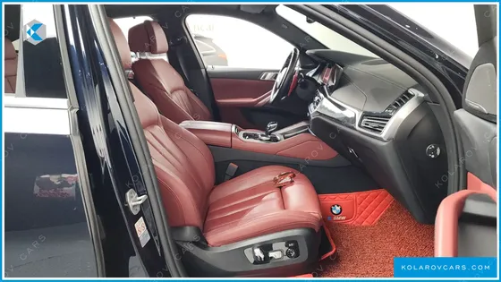 BMW X6 XDRIVE40I M SPORT