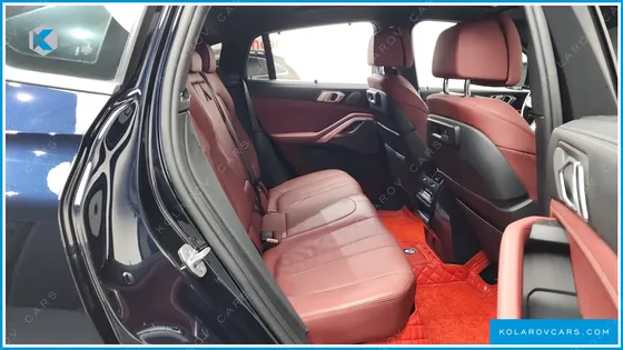 BMW X6 XDRIVE40I M SPORT