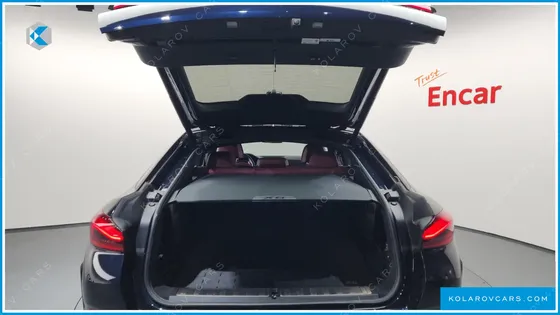 BMW X6 XDRIVE40I M SPORT