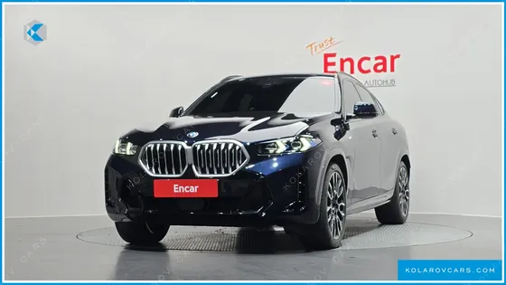 BMW X6 XDRIVE40I M SPORT