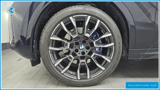 BMW X6 XDRIVE40I M SPORT
