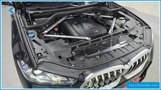 BMW X6 XDRIVE40I M SPORT