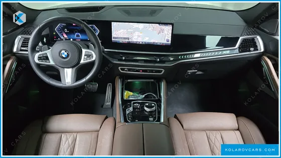 BMW X6 XDRIVE40I M SPORT