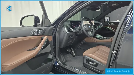 BMW X6 XDRIVE40I M SPORT