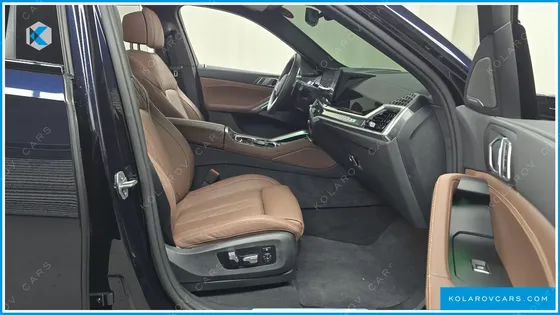 BMW X6 XDRIVE40I M SPORT
