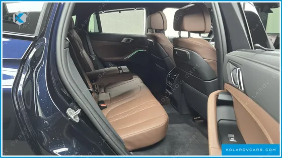 BMW X6 XDRIVE40I M SPORT