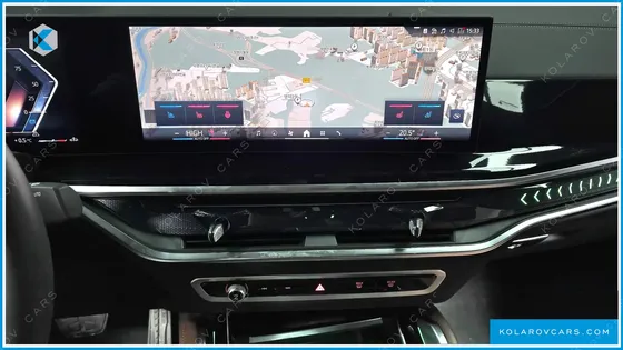 BMW X6 XDRIVE40I M SPORT