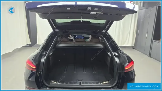 BMW X6 XDRIVE40I M SPORT