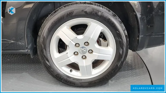 DODGE CALIBER 2.0