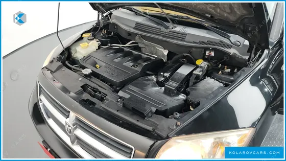 DODGE CALIBER 2.0