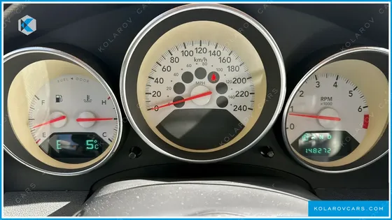 DODGE CALIBER 2.0