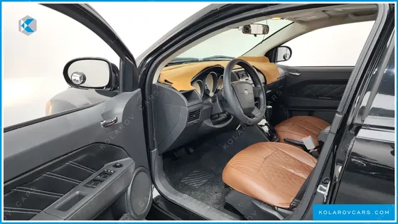 DODGE CALIBER 2.0