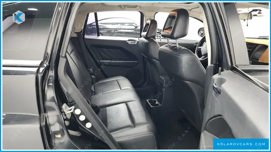 DODGE CALIBER 2.0
