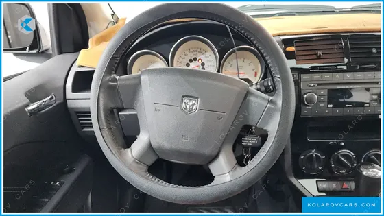 DODGE CALIBER 2.0
