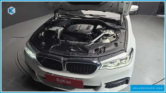 BMW 5 SERIES 520D M SPORT PACKAGE PLUS